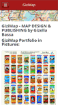 Mobile Screenshot of gizimap.com